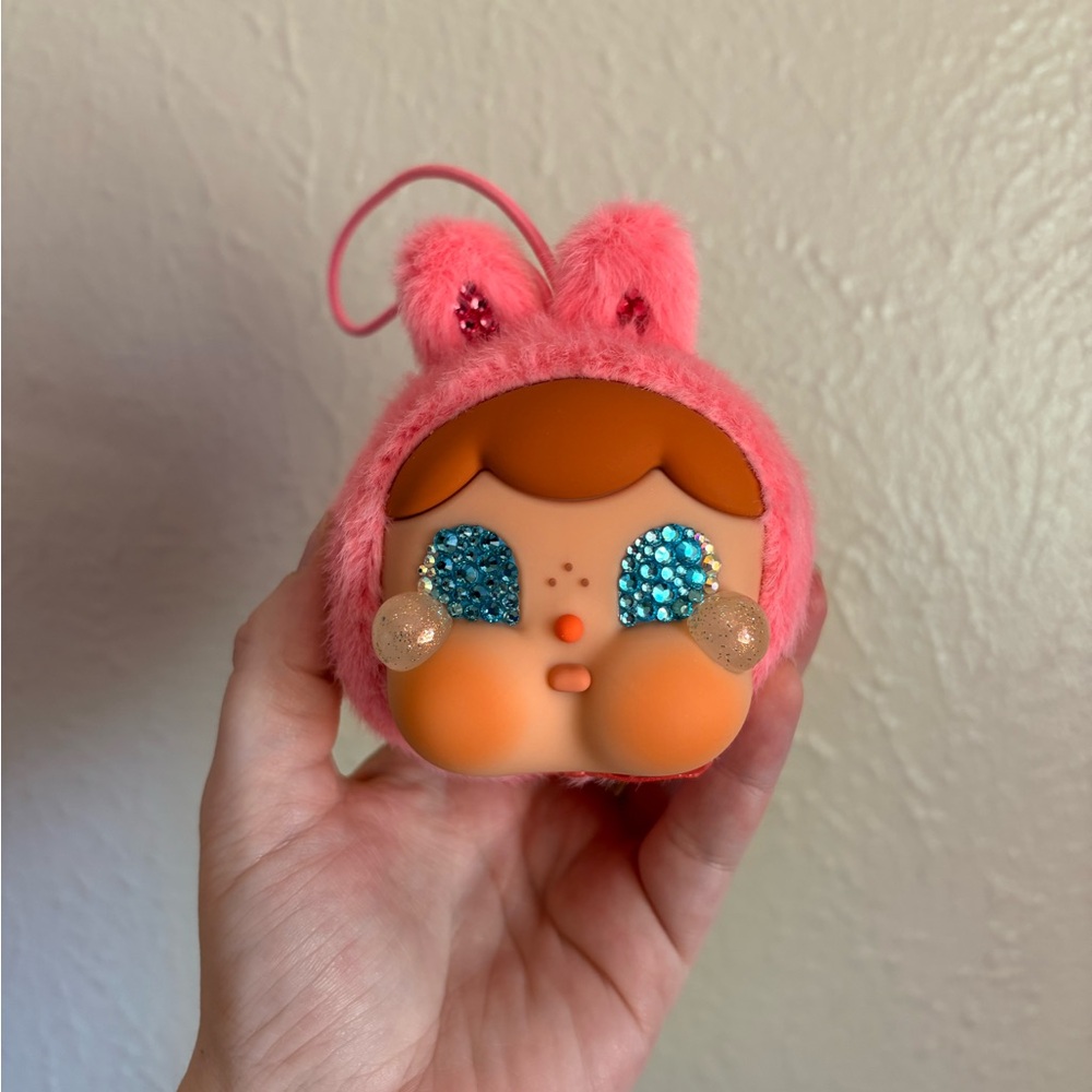 Crying blob